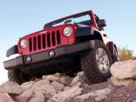 Jeep Wrangler Rubicon 2006 года